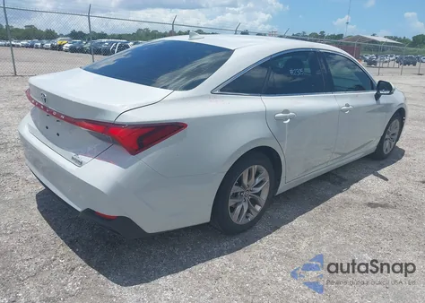 2022 Toyota Avalon Xle Hybrid z USA, uszkodzony, nr VIN 4T1JA1AB5NU015841